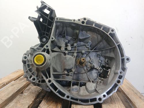gearbox-citroen-c3-iii-sx-2016-35893939 main image
