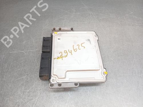 Engine control unit (ECU) CITROËN C3 III (SX) 1.5 BlueHDi 100 (SXYHYP, SXYHTU) | BP36784773M57 - Image 4