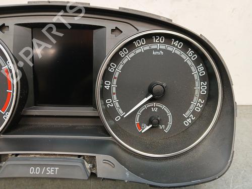 Instrument cluster SKODA FABIA III (NJ3)  | BP25741957C47 