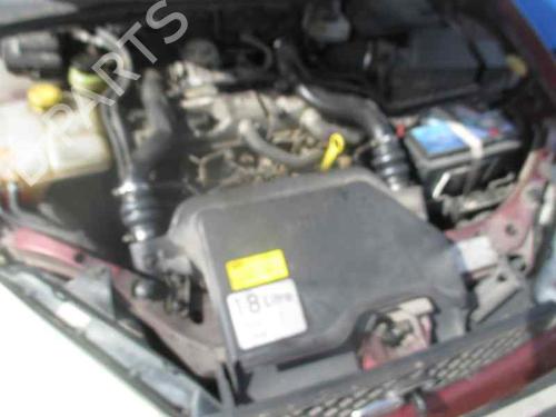 Electronic module FORD FOCUS I Turnier (DNW) 1.8 TDCi | BP2406987M83 