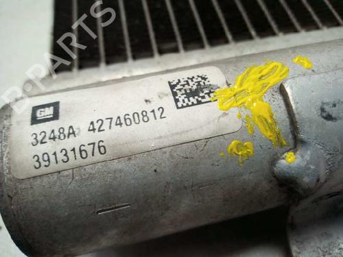 AC radiator OPEL ASTRA K (B16) 1.6 CDTi (68) | BP17826241M32 