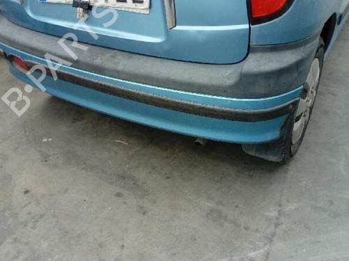 Left front suspension arm HYUNDAI ATOS (MX)  | BP3421748M12