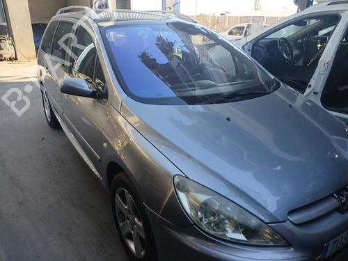 Sikringsdåse PEUGEOT 307 Break (3E) 2.0 HDI 110 | BP29284392E1 