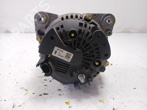 Used Alternator Alternator AUDI A8 D3 (4E2, 4E8) 3.0 TDI quattro (233 hp) 40530785 40530785