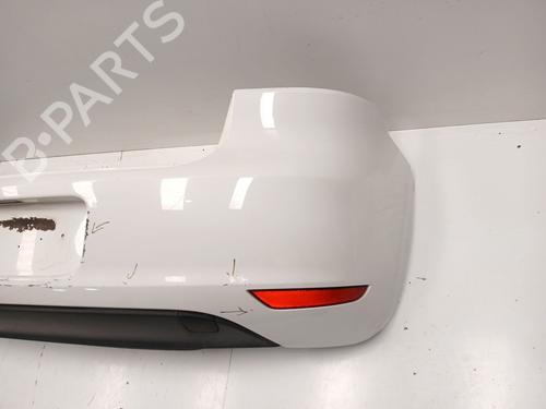 Rear bumper VW GOLF VI (5K1) 1.6 TDI | BP29307627C8 