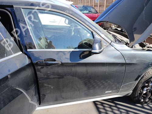 Used Right front door BMW X1 (E84) sDrive 18 d (143 hp) 20664217