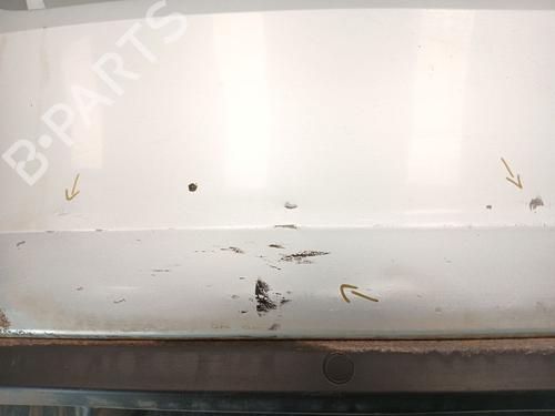 Rear bumper SKODA OCTAVIA III (5E3, NL3, NR3) 2.0 TDI | BP32322666C8
