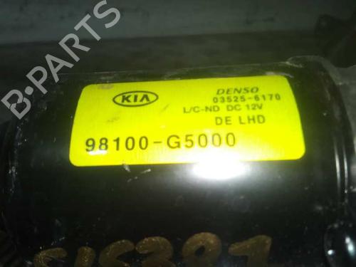 Front wiper motor KIA NIRO I (DE)  | BP16167241M29 
