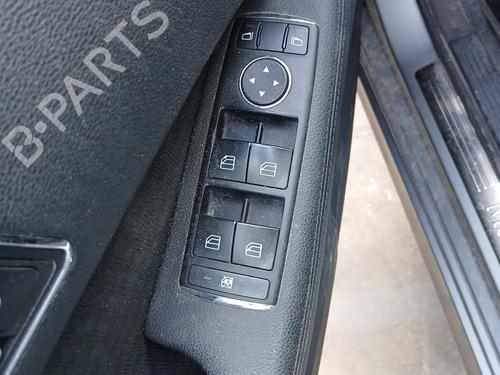 Used Left front window switch MERCEDES-BENZ E-CLASS (W212) E 220 CDI / BlueTEC (212.001, 212.002) (170 hp) 30081100