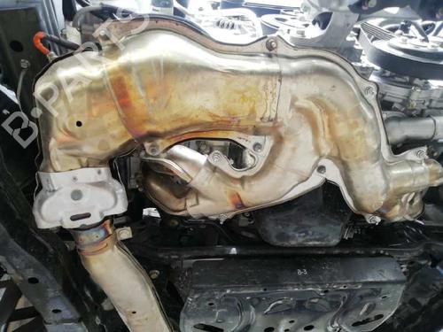 Katalysator SUBARU OUTBACK (BT) [2019-2025]  14914098