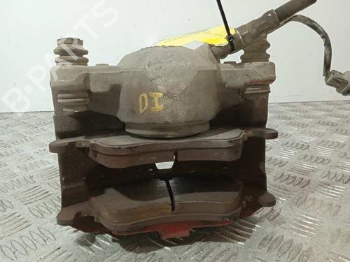 Left front brake caliper AUDI A5 Sportback (8TA) 2.7 TDI | BP12243666M105 