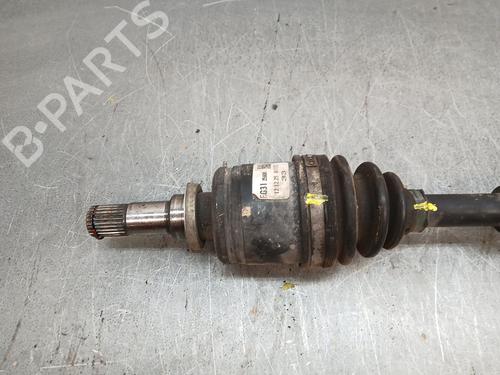 Left front driveshaft MAZDA 3 (BL) 1.6 MZR (BL14) | BP28129380M38 