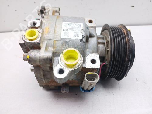 AC compressor OPEL MOKKA / MOKKA X (J13) 1.4 4x4 (_76) | BP31065082M34 