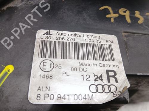 Right headlight AUDI A3 (8P1) 2.0 TDI 16V | BP33431170C29 - Image 3