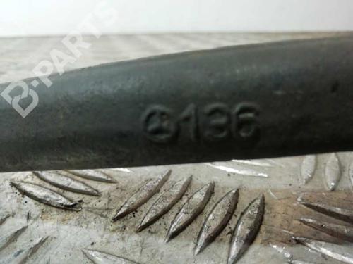 Left front suspension arm MERCEDES-BENZ C-CLASS Coupe (CL203) C 220 CDI (203.708) | BP9815167M12 