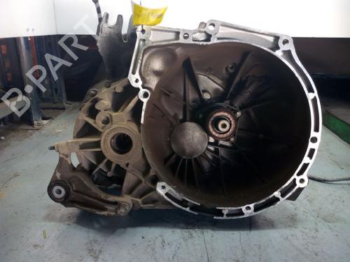 Gearbox FORD FOCUS II (DA_, HCP, DP) 1.6 TDCi | BP17461109M3 