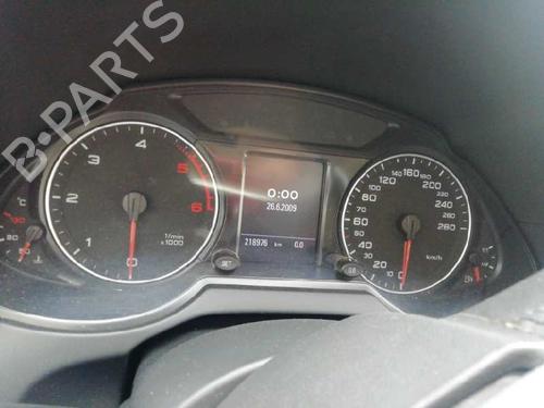Used Instrument cluster AUDI Q5 (8RB) 2.0 TDI quattro (170 hp) 15731254