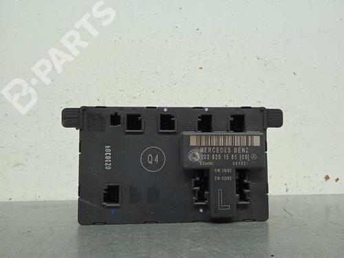 Used Electronic module MERCEDES-BENZ C-CLASS Coupe (CL203) [2001-2011]  10294553