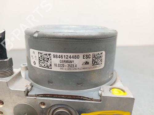 ABS pump OPEL CORSA F (P2JO) 1.2 (68) | BP30708841M43