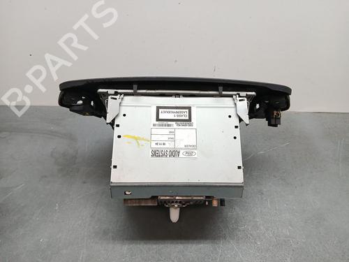 Electronic module FORD MONDEO IV (BA7) 2.0 TDCi | BP10927866M83 