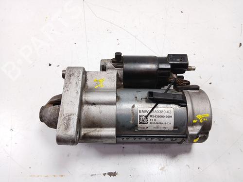 Used Starter Starter BMW 1 (F40) 116 d (116 hp) 33820011 33820011