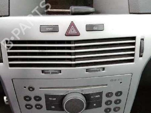 Spjældhus OPEL ASTRA H GTC (A04)  | BP5070166M82 