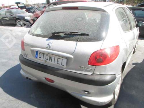 Front right window mechanism PEUGEOT 206 Hatchback (2A/C)  | BP2418330C23 