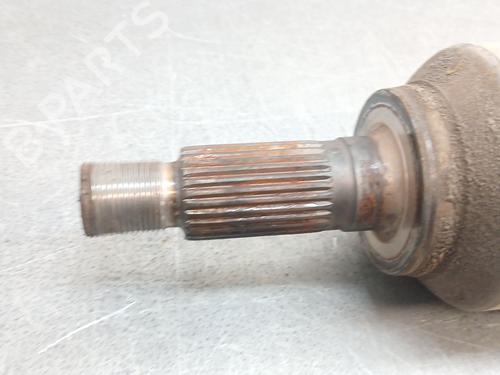 Left front driveshaft MAZDA 3 Saloon (BL) 1.6 MZR CD (BL14) | BP39949739M38 - Image 2