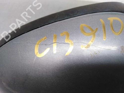 Right mirror PEUGEOT 406 (8B)  | BP8801460C27 