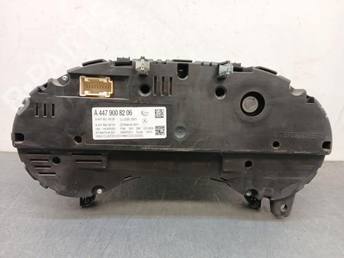 Instrument cluster MERCEDES-BENZ VITO Van (W447)  | BP28209544C47 