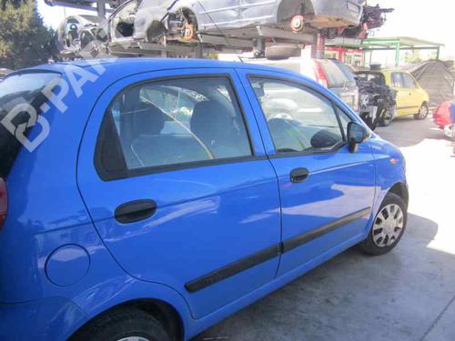 Front right window mechanism CHEVROLET MATIZ (M200, M250) 0.8 | BP2368365C23 