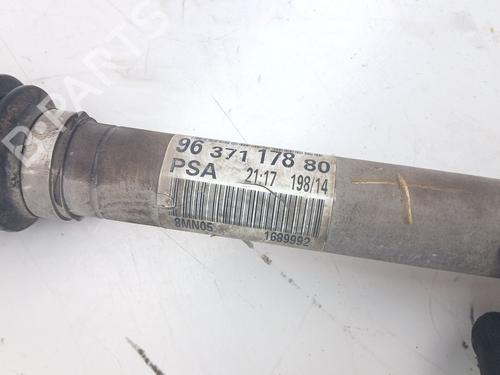 Right front driveshaft CITROËN BERLINGO MULTISPACE (B9) 1.6 HDi 90 | BP39263984M39 - Image 4