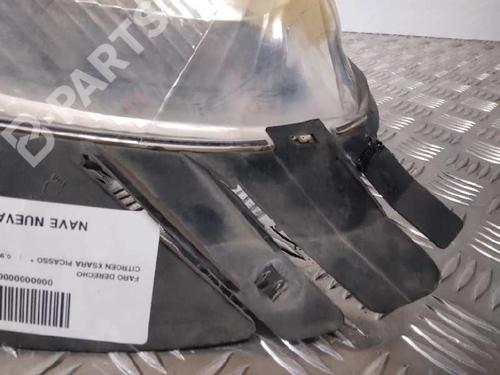 Right headlight CITROËN XSARA PICASSO (N68) 1.6 HDi | BP2350208C29 