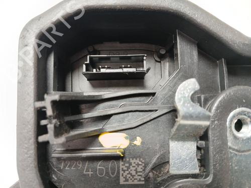 Rear right lock BMW X1 (E84) sDrive 18 d | BP20664261C99 