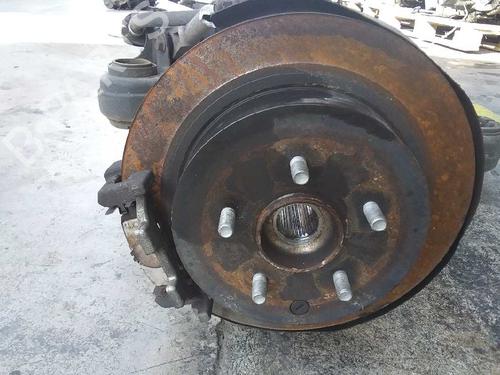 Rear axle INFINITI Q50 50 D | BP15711070M2 