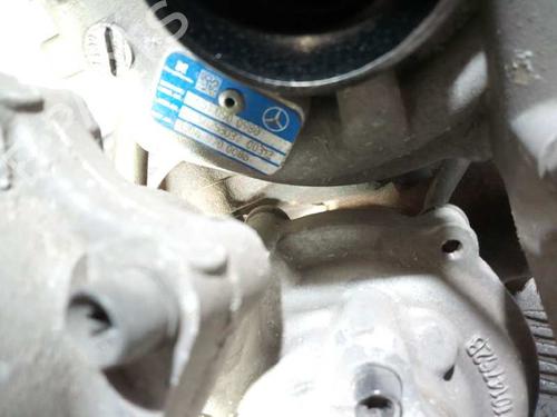 Turbocharger/Supercharger MERCEDES-BENZ SPRINTER 3,5-t Van (B906)  | BP16111273M71 