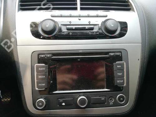 Engine control unit (ECU) SEAT ALTEA XL (5P5, 5P8)  | BP27340359M57 