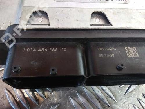 Engine control unit (ECU) SEAT IBIZA IV (6J5, 6P1)  | BP11181494M57 