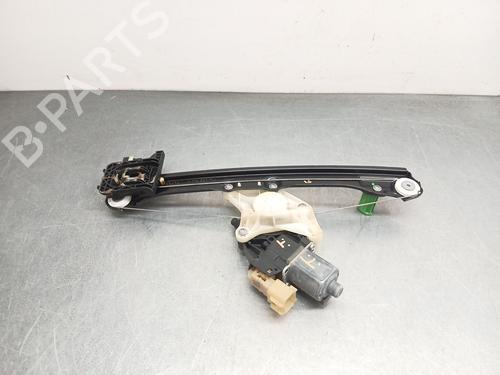 Used Rear right window mechanism Rear right window mechanism JAGUAR I-PACE (X590) EV400 AWD (400 hp) 39992699 39992699