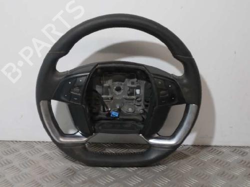 Steering wheel CITROËN C4 Picasso II 1.6 BlueHDi 120 (120 hp) 15137341