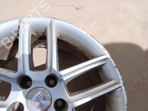 Fælk SEAT EXEO (3R2) 2.0 TDI | BP38436582C45 - Image 4
