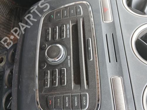 Used Radio FORD TRANSIT CONNECT (P65_, P70_, P80_) 1.8 TDCi (90 hp) 19485482