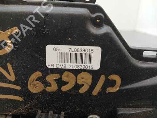 Rear left lock VW GOLF V (1K1)  | BP25918925C100 