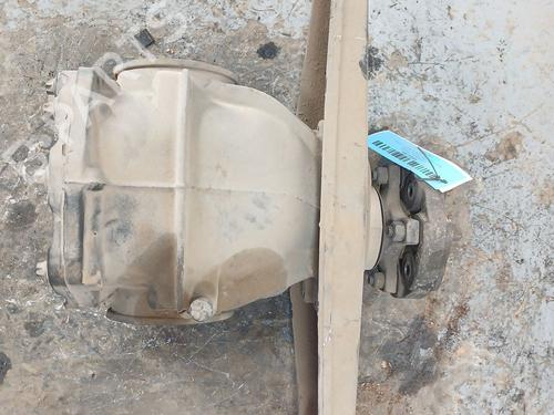 Used Rear differential MERCEDES-BENZ E-CLASS (W211) E 320 CDI (211.026) (204 hp) 24618007