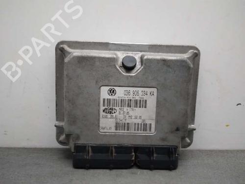 Engine control unit (ECU) VW POLO (9N_, 9A_) 1.4 16V | BP16820267M57 