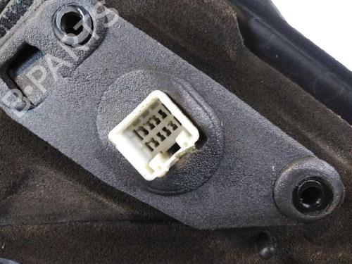Left mirror MAZDA 2 (DY) 1.4 CD | BP4839966C26 