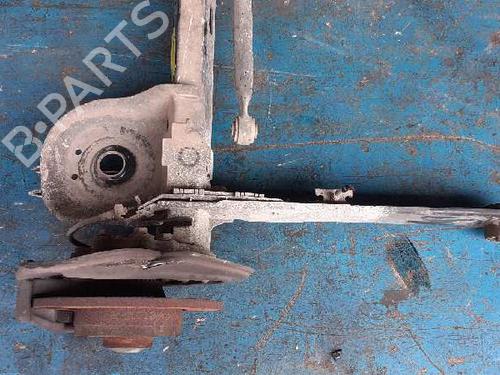 Rear axle NISSAN PRIMASTAR Van (X83)  | BP13634212M2 