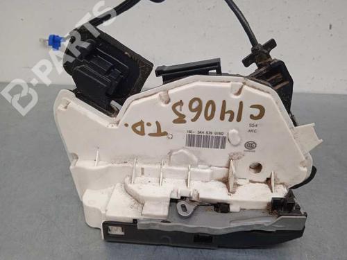 Rear right lock SEAT LEON ST (5F8) 1.6 TDI | BP9221710C99 