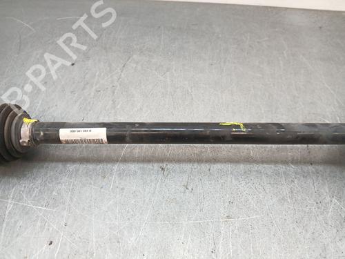 Right rear driveshaft VW TIGUAN (AD1, AX1) 2.0 TDI 4motion | BP28129945M41 