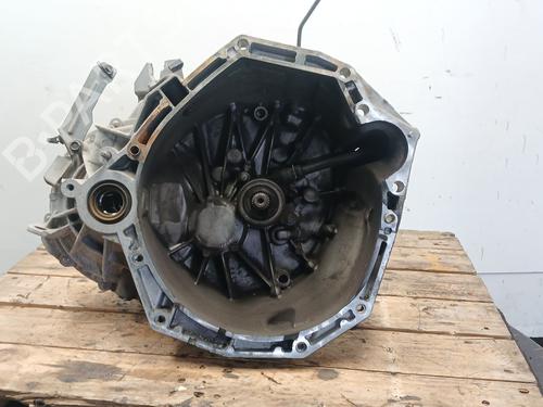 Used Gearbox NISSAN JUKE (F15) 1.5 dCi (110 hp) 32089905